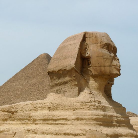 Sphinx Egypt